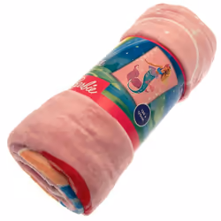 Barbie Premium Fleece Blanket
