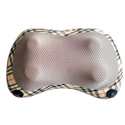 Oromed ORO-PILLOW massager Back, Belly, Belt, HIPS, Legs, Neck, Shoulders Beige, Black