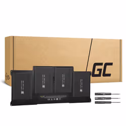 Green Cell AP14V2, Battery, Apple, Apple MacBook Air 13 A1466 A1369 wersje: Late 2010, Mid 2011, Mid 2012, Mid 2013, Early 20 ...