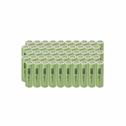Green Cell 50GC18650NMC29, Rechargeable battery, Lithium-Ion (Li-Ion), 3.7 V, 50 pc(s), 2900 mAh, Overheat, Overload