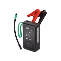 Green Cell CJSGC03, 8000 mAh, Lithium-Ion (Li-Ion), Black, Light Green