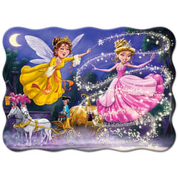 Castorland Cinderella Jigsaw puzzle 30 pc(s) Cartoons