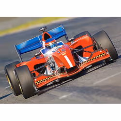 Castorland Race to Win 120 pcs Jigsaw puzzle 120 pc(s) Vehicles