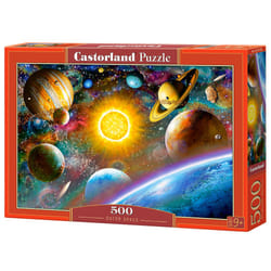 Castorland Outer Space 500 pcs Jigsaw puzzle 500 pc(s)