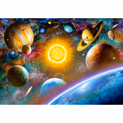Castorland Outer Space 500 pcs Jigsaw puzzle 500 pc(s)