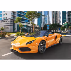 Castorland Arrinera Hussarya 33 500 pcs Jigsaw puzzle 500 pc(s) Vehicles