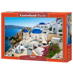 Castorland B-53575 puzzle Jigsaw puzzle 500 pc(s) City