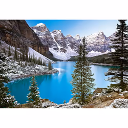 Castorland The Jewel of the Rockies, Canada 1000 pcs Jigsaw puzzle 1000 pc(s) Landscape