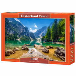 Castorland Heaven's lake 1000 pcs, 1000 pc(s), Landscape, 9 yr(s)