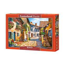 Castorland Rue de village 1000 pcs Jigsaw puzzle 1000 pc(s) City