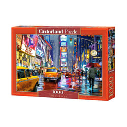 Castorland Times Square - 1000 pcs Jigsaw puzzle 1000 pc(s) City