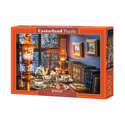 Castorland Afternoon Tea Jigsaw puzzle 1000 pc(s) Art
