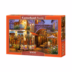 Castorland Evening in Provence Jigsaw puzzle 1000 pc(s) Art