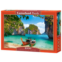 Castorland Ko Phi Phi Le, Thailand 1000 pcs Jigsaw puzzle 1000 pc(s) Landscape