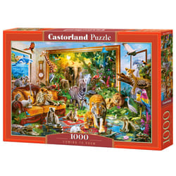 Castorland Coming to Room 1000 pcs Jigsaw puzzle 1000 pc(s) Animals