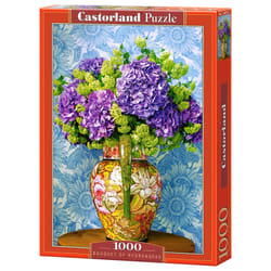 Castorland Bouquet of Hydrangeas 1000 pcs Jigsaw puzzle 1000 pc(s) Flora