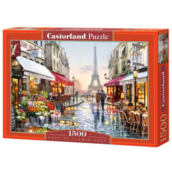 Castorland Flower Shop 1500 pcs Jigsaw puzzle 1500 pc(s) City