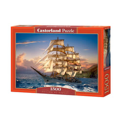 Castorland Sailing at Sunset 1500 pcs Jigsaw puzzle 1500 pc(s) Ships