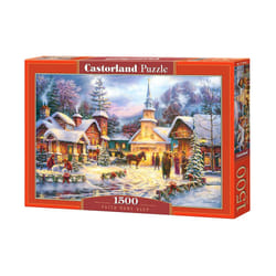 Castorland Faith Runs Deep - 1500 pcs Jigsaw puzzle 1500 pc(s) Christmas