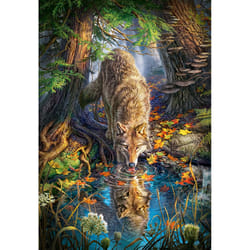 Castorland Wolf in the Wild Jigsaw puzzle 1500 pc(s) Animals