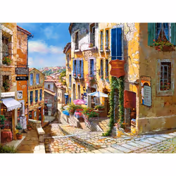 Castorland Saint Emilion, France Jigsaw puzzle 2000 pc(s) Landscape