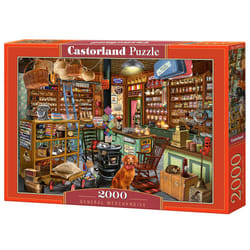 Castorland General Merchanise 2000 pcs Jigsaw puzzle 2000 pc(s) Art