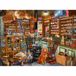Castorland General Merchanise 2000 pcs Jigsaw puzzle 2000 pc(s) Art