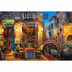 Castorland Our special place in Venice 3000 pcs Jigsaw puzzle 3000 pc(s) City