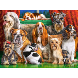 Castorland Dog Club Jigsaw puzzle 3000 pc(s) Animals