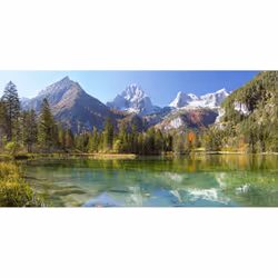 Castorland Majesty of the Mountains 4000 pcs Jigsaw puzzle 4000 pc(s) Landscape - Additional view 2