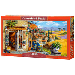 Castorland Colors of Tuscany 4000 pcs Jigsaw puzzle 4000 pc(s) City
