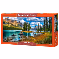 Castorland The spirit island 4000 pcs, 4000 pc(s), Landscape, 9 yr(s)