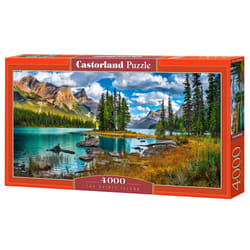 Castorland The spirit island 4000 pcs Jigsaw puzzle 4000 pc(s) Landscape