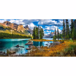 Castorland The spirit island 4000 pcs Jigsaw puzzle 4000 pc(s) Landscape