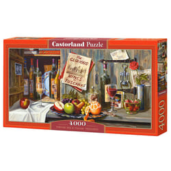 Castorland C-400324-2 puzzle Jigsaw puzzle 4000 pc(s) Art