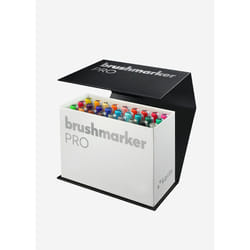 karin BrushmarkerPRO MiniBox Multicolour 26 pc(s)