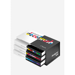 karin Pigment Decobrush Multicolour 36 pc(s)