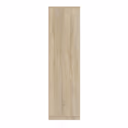 Topeshop SD-50 SON KPL bedroom wardrobe/closet 5 shelves 1 door(s) Oak - Additional view 4