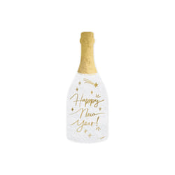 PartyDeco SPK22 paper napkins Gold, White 20 pc(s)