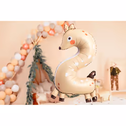 PartyDeco FB163-2 party decoration Toy balloon