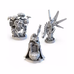 Lords of Ragnarok Board Game (Core Box) - Strategic Asymmetric Warfare, Fantasy Game with a Sci-Fi Twist, Ages 14+, 1-4 Players, 90-120 Minute Playtim