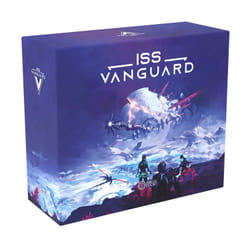 Pegasus Spiele 56311G board/card game ISS Vanguard 120 min Board game Multi-genre