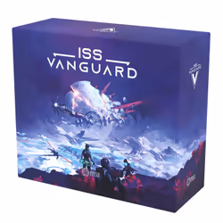 Pegasus Spiele 56311G board/card game ISS Vanguard 120 min Board game Multi-genre