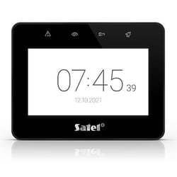 Satel INT-TSG2-B touch control panel 10.9 cm (4.3") 480 x 272 pixels