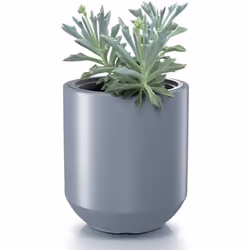 Prosperplast Flower Pot HEOS 36L, with Tank, Dimensions (mm) 390x390x350, Color Copper