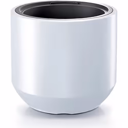 Prosperplast Flower Pot HEOS 36L, with Tank, Dimensions (mm) 390x390x350, Color White