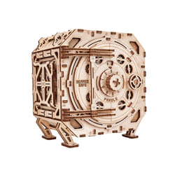 WoodTrick Geared Safe