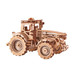 WoodTrick Tractor