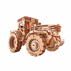 WoodTrick Tractor