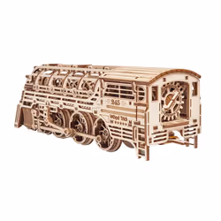 WoodTrick Atlantic Express